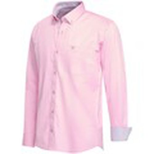 Camisa Stretch Overhemd Ancona para mujer - Cappuccino Italia - Modalova