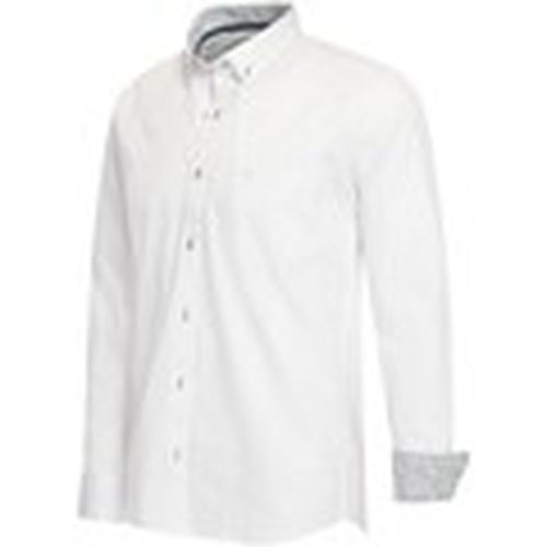 Camisa Stretch Overhemd Ancona para mujer - Cappuccino Italia - Modalova