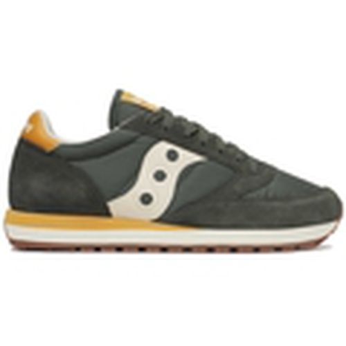 Zapatillas Jazz Original - Forest/Cream/Yellow para hombre - Saucony - Modalova