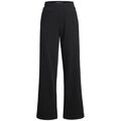 Pantalón chandal 12238611 JXALLY REG WIDE-BLACK para mujer - Jjxx - Modalova