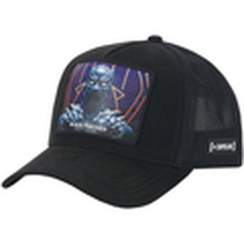 Gorra Marvel Black Panther Cap para hombre - Capslab - Modalova