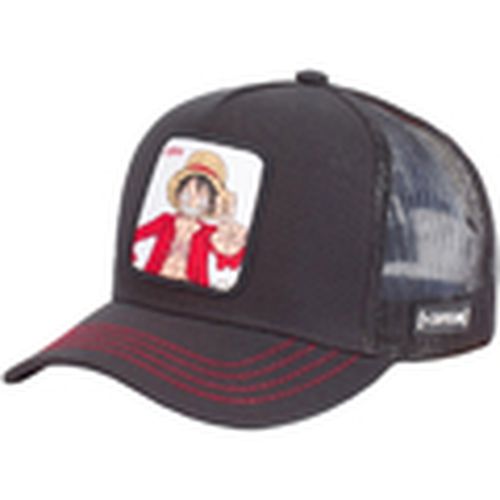 Gorra One Piece Trucker Cap para hombre - Capslab - Modalova