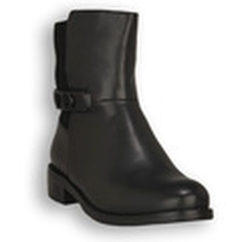 Boots CALF BLACK para mujer - Laura Biagiotti - Modalova