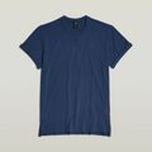 Tops y Camisetas D24449-336 - NIFOUS-1023 SEA BLUE para hombre - G-Star Raw - Modalova