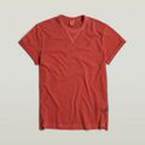 Tops y Camisetas D24449-336 - NIFOUS-G705 RUSTY RED para hombre - G-Star Raw - Modalova