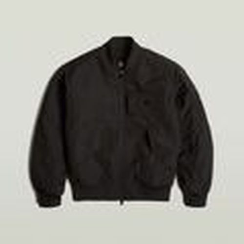 Chaquetas D25370-D737 FLIGHT BOMBER-G928 NEO BLACK para hombre - G-Star Raw - Modalova