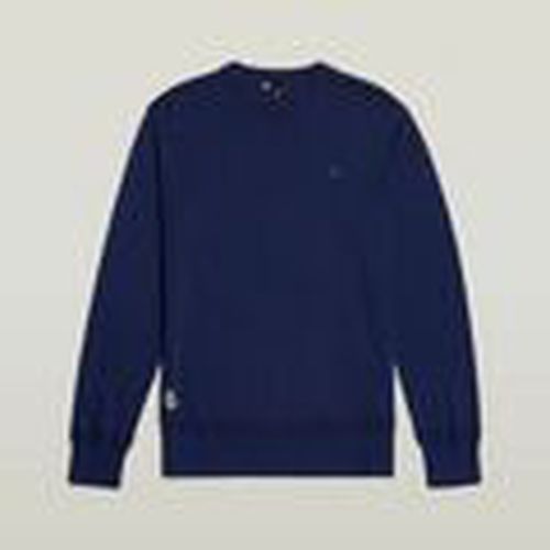 Jersey D25174-D847 PREMIUM CORE KNIT-1305 IMPERIAL BLUE para hombre - G-Star Raw - Modalova