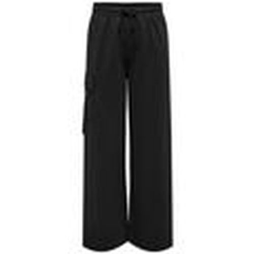 Pantalones 15326724 CORINNE-BLACK para mujer - Only - Modalova