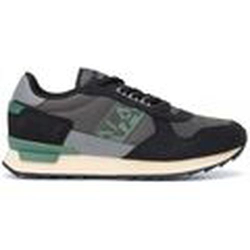 Deportivas Moda NP0A4IJL - COSMOS-198 DARK GREY SOLID para hombre - Napapijri Footwear - Modalova