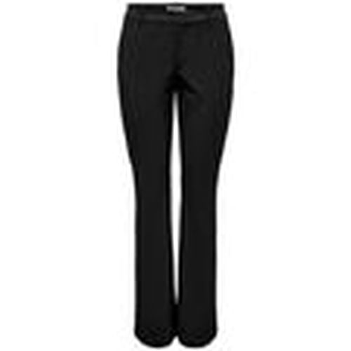 Pantalones 15324878 TRAVEL-BLACK para mujer - Only - Modalova