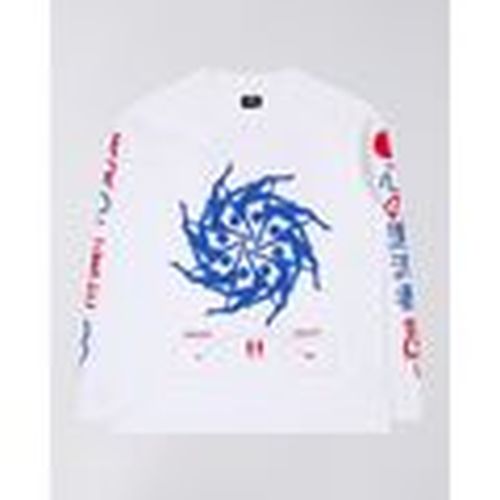 Tops y Camisetas I034168.02.67.-WHITE para hombre - Edwin - Modalova