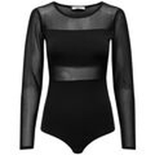 Body 15212500 LESTHER-BLACK para mujer - Only - Modalova