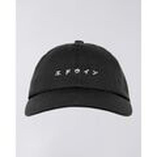 Sombrero I033397.89.99 KATAKANA CAP-BLACK para hombre - Edwin - Modalova