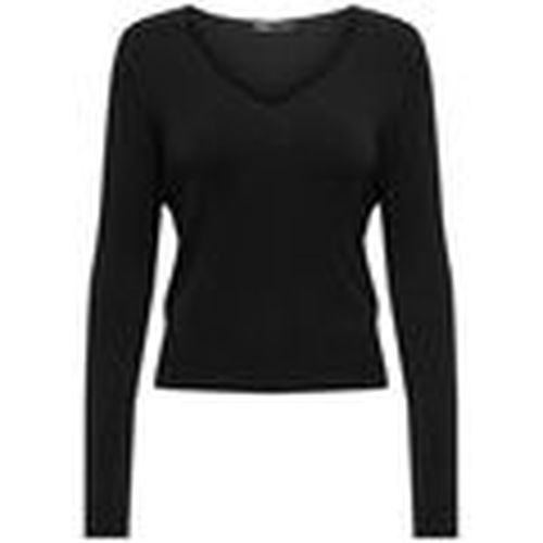 Jersey 15333990 VENICE-BLACK para mujer - Only - Modalova