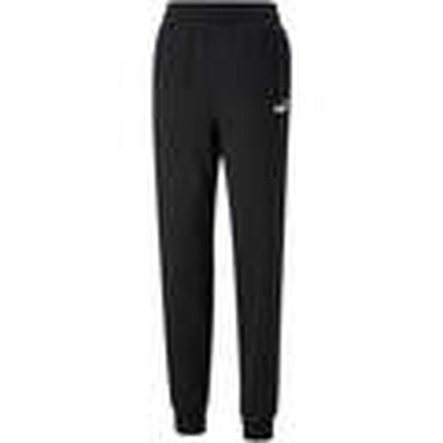 Pantalones ESS+ Embroidery High para mujer - Puma - Modalova