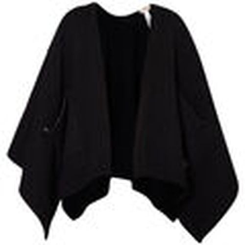 Abrigo Poncho de punto para mujer - Liu Jo - Modalova