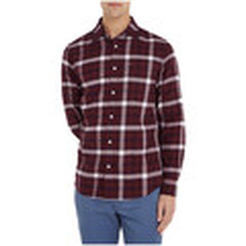 Camisa manga larga MW0MW36842 para hombre - Tommy Hilfiger - Modalova