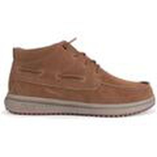 Deportivas Moda TIMORSUEDE-CAMEL para hombre - Pitas - Modalova