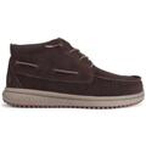 Deportivas Moda TIMORSUEDE17-MARRON para hombre - Pitas - Modalova