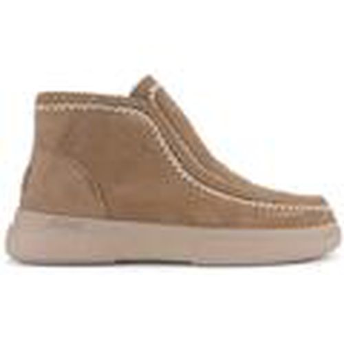 Deportivas Moda ASPEN-CAMEL para mujer - Pitas - Modalova