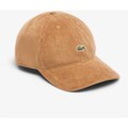 Lacoste Gorra RK3447 para hombre - Lacoste - Modalova