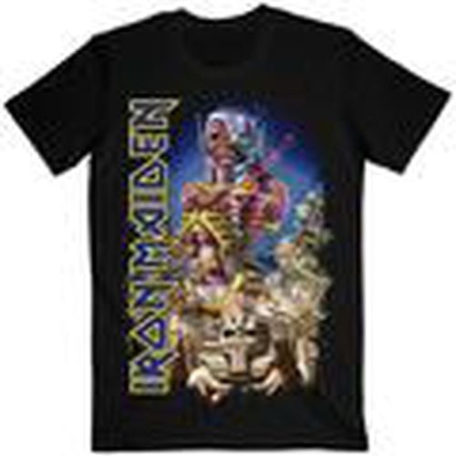 Camiseta manga larga RO954 para mujer - Iron Maiden - Modalova