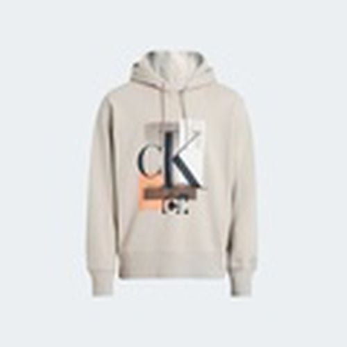 Jersey Sweat a capuche J30J324310PED para hombre - Calvin Klein Jeans - Modalova