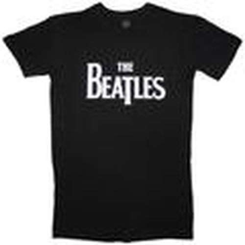 Camiseta manga larga RO11626 para mujer - The Beatles - Modalova