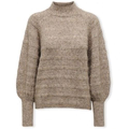 Jersey Noos Celine Knit - Chestnut para mujer - Only - Modalova