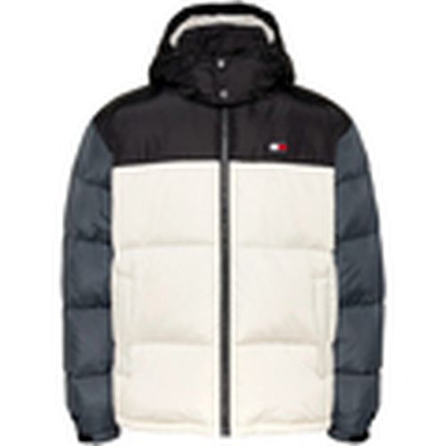 Abrigo de plumas Alaska Puffer Jacket para hombre - Tommy Jeans - Modalova