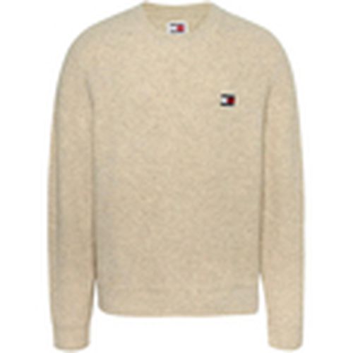 Jersey Waffle Sweater para hombre - Tommy Jeans - Modalova