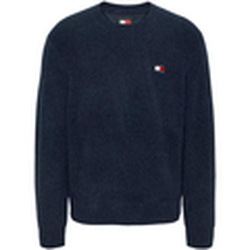 Jersey Waffle Sweater para hombre - Tommy Jeans - Modalova