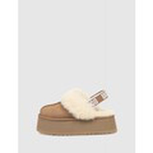 Zapatos Bajos ZUECO FUNKETTE CUERO para mujer - UGG - Modalova