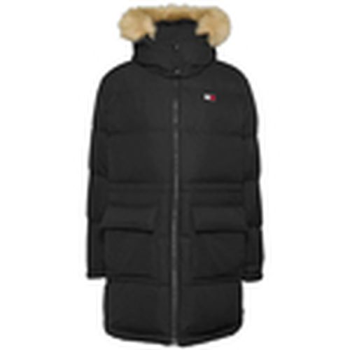 Parka Midi Alaska Faux Fur Jacket para mujer - Tommy Jeans - Modalova