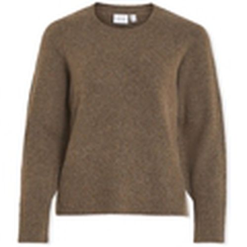 Jersey Primia Knit - Fossil para mujer - Vila - Modalova