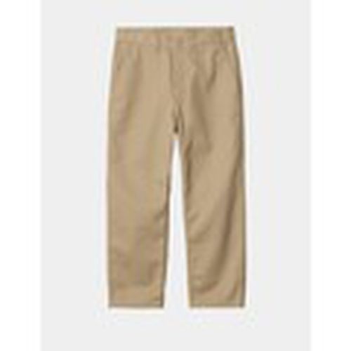 Pantalones PANTALÓN MIDLAND SINGLE KNEE PANT BOURBON para mujer - Carhartt - Modalova