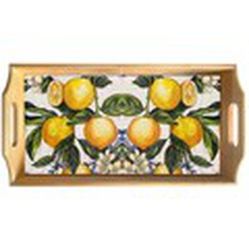 Figuras decorativas Bandeja Limones para - Signes Grimalt - Modalova