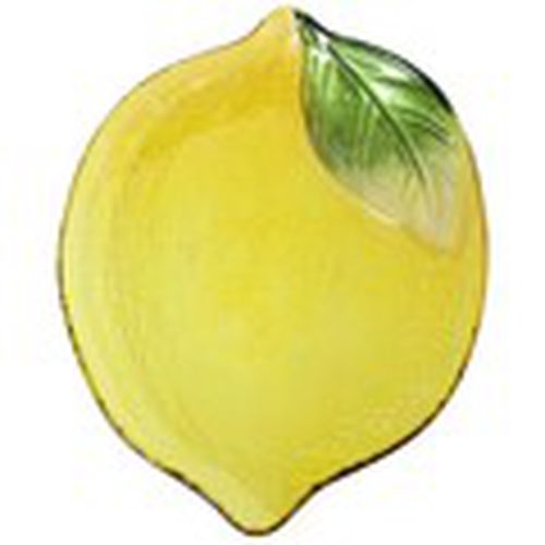 Figuras decorativas Plato Limon para - Signes Grimalt - Modalova