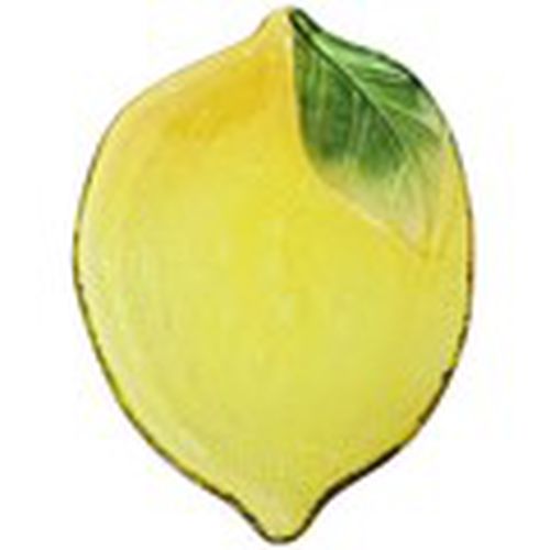 Figuras decorativas Plato Limon para - Signes Grimalt - Modalova