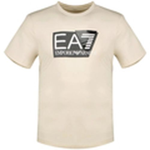 Camiseta 3DPT62-PJ03Z para hombre - Emporio Armani EA7 - Modalova