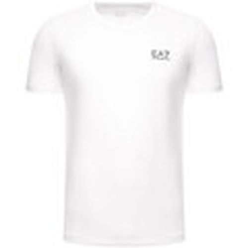 Camiseta 8NPT53-PJM5Z para hombre - Emporio Armani EA7 - Modalova