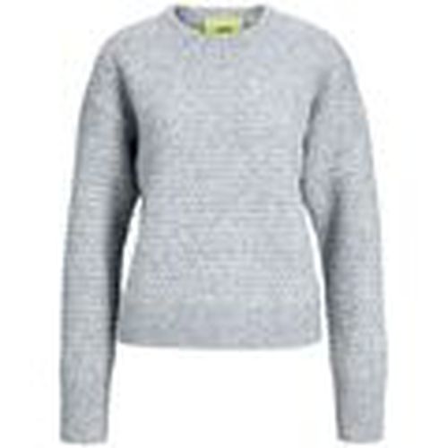 Jersey 12261123 MILLY-LIGHT GREY MELANGE para mujer - Jjxx - Modalova