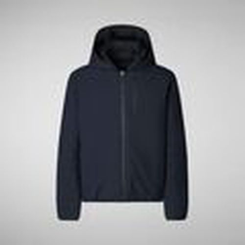 Chaquetas D33600M MATT19 - EZRA-90010 BLUE BLACK para hombre - Save The Duck - Modalova