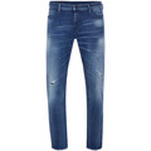 Pantalón pitillo 6K1J06 1DP0Z para hombre - Emporio Armani - Modalova