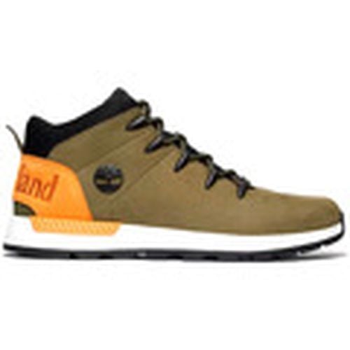 Botas Sprint Trekker MID LACE UP SNEAKER para hombre - Timberland - Modalova