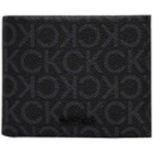 Cartera CK MUST MONO BIFOLD 6CC W/BILL K50K512297 para hombre - Calvin Klein Jeans - Modalova