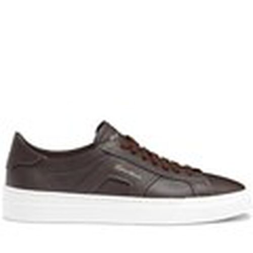 Zapatillas MBGT21967PNNKSIWT50 para hombre - Santoni - Modalova