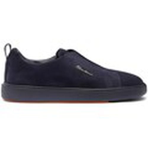 Zapatillas MBCD21995OCATSEYU60 para hombre - Santoni - Modalova