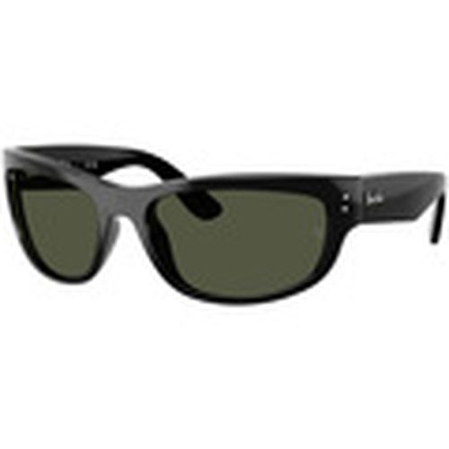 Gafas de sol Occhiali da Sole Mega Balorama RB2289 901/31 para hombre - Ray-ban - Modalova