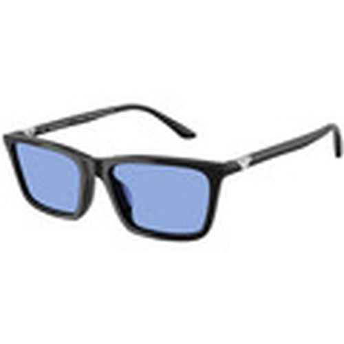 Gafas de sol Occhiali da Sole EA4239U 501780 para hombre - Emporio Armani - Modalova